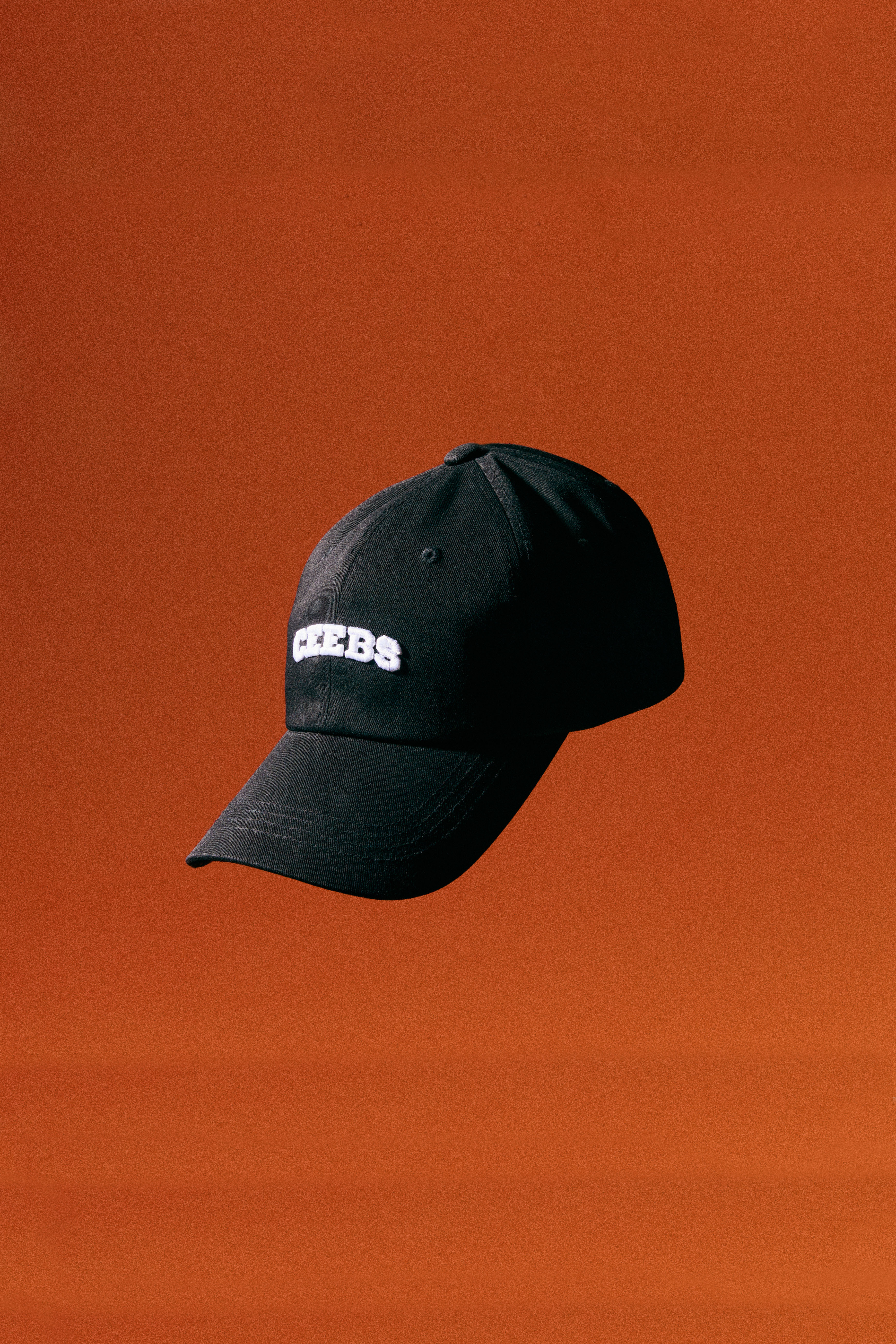 CEEBS 001 Logo Cap (Black)