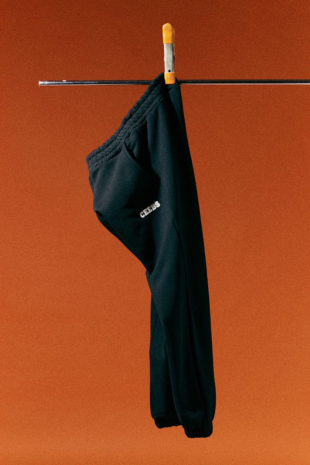 CEEBS 001 Standard Jogger Pants (Black)